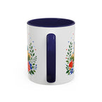 Uzbekistan Coffee Mug | Travel Souvenir Accent Mug | Place Gift Ceramic Cup 11oz 15oz