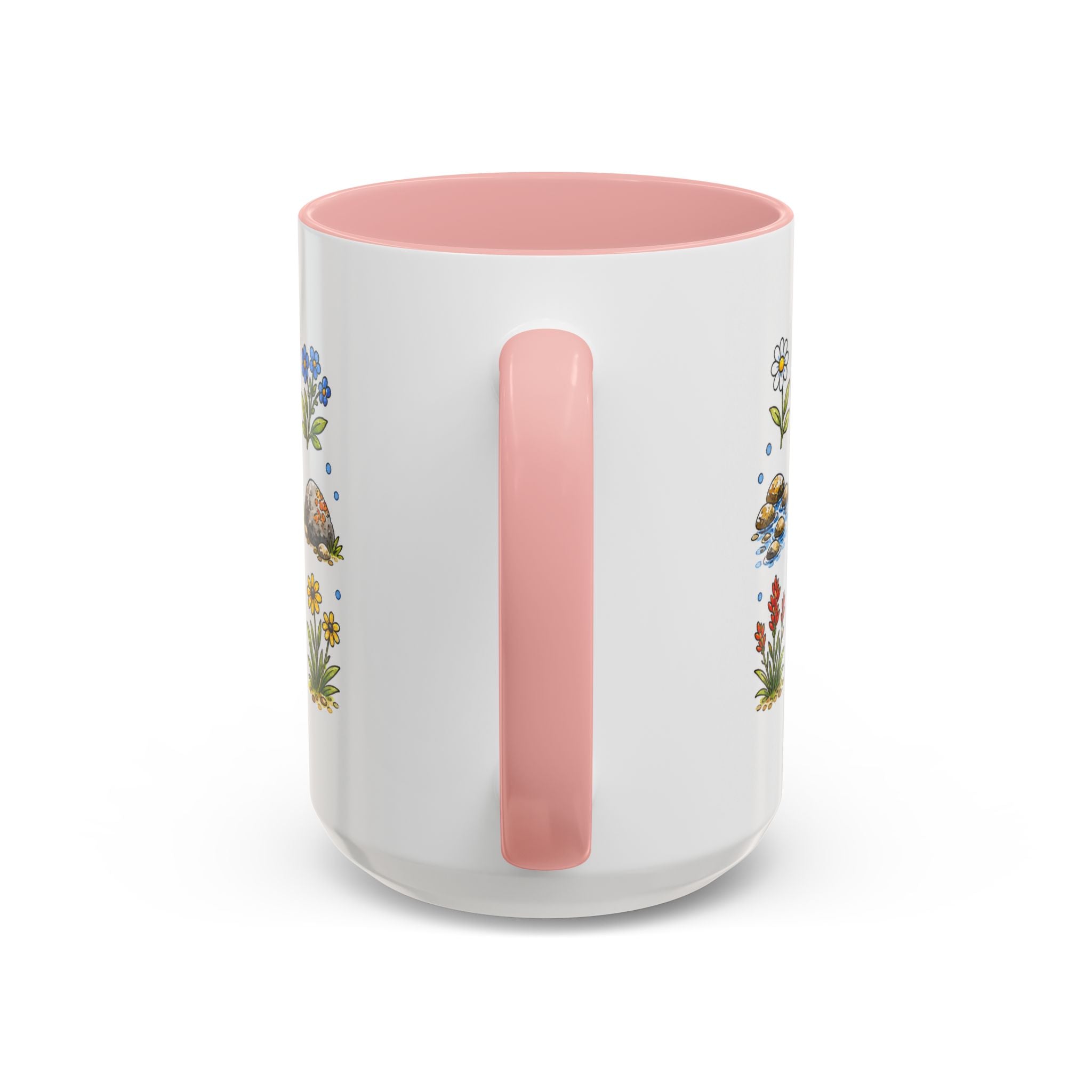 Yellowstone National Park Mug | US Travel Souvenir Accent Coffee Mug | 11oz 15oz Ceramic Cup