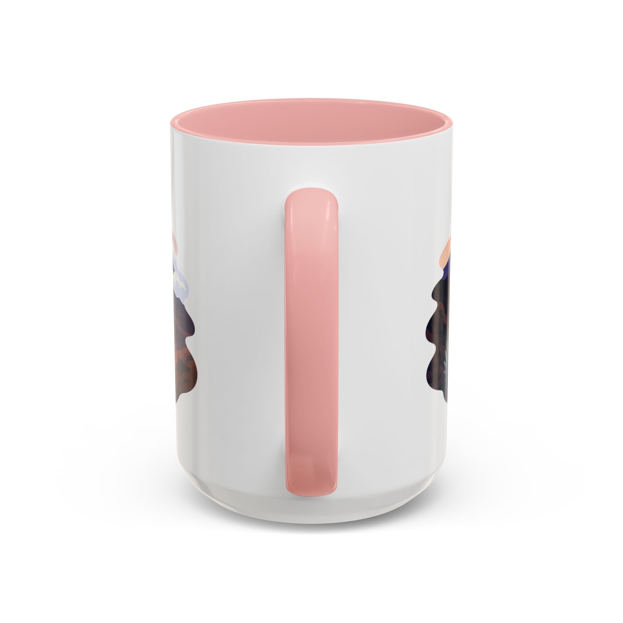 Haleakala National Park Coffee Mug | Solid Color Block Park Souvenir | 11oz 15oz Accent Mug