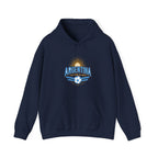 Argentina Soccer Hoodie | ARGENTINA Football Fan Gift | Country Supporter Hoodie