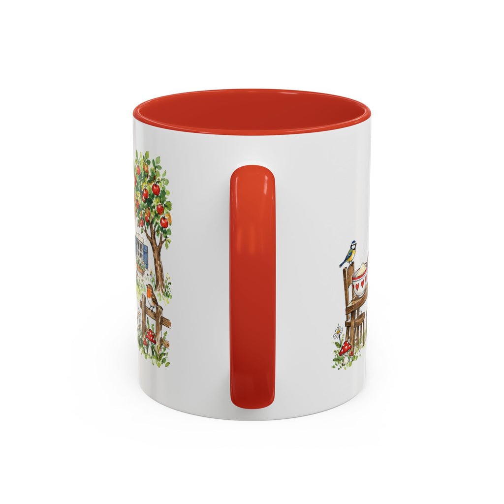 Goldilocks and the Three Bears Mug | Storybook Fairy Tale Accent Coffee Mug | EveryLegend