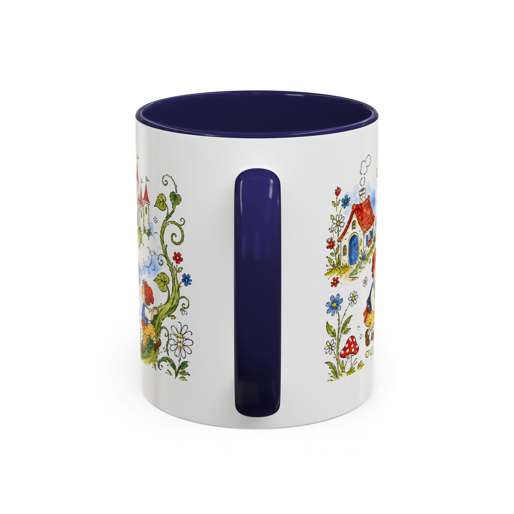 Jack and the Beanstalk Mug | Storybook Accent Coffee Mug | EveryLegend