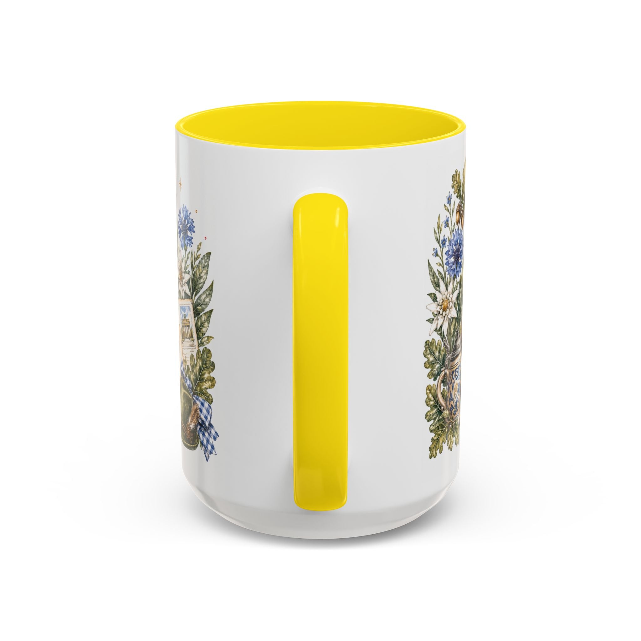 Germany Home Country Mug | Moving Away Gift | Long Distance Friendship | 11 oz 15 oz Accent Mug