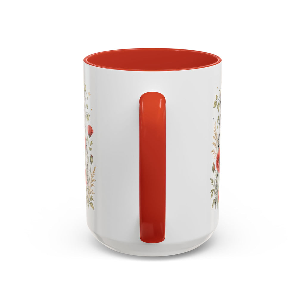 Poland Home Country Mug | Moving Away Gift | Long Distance Friendship | 11 oz 15 oz Accent Mug