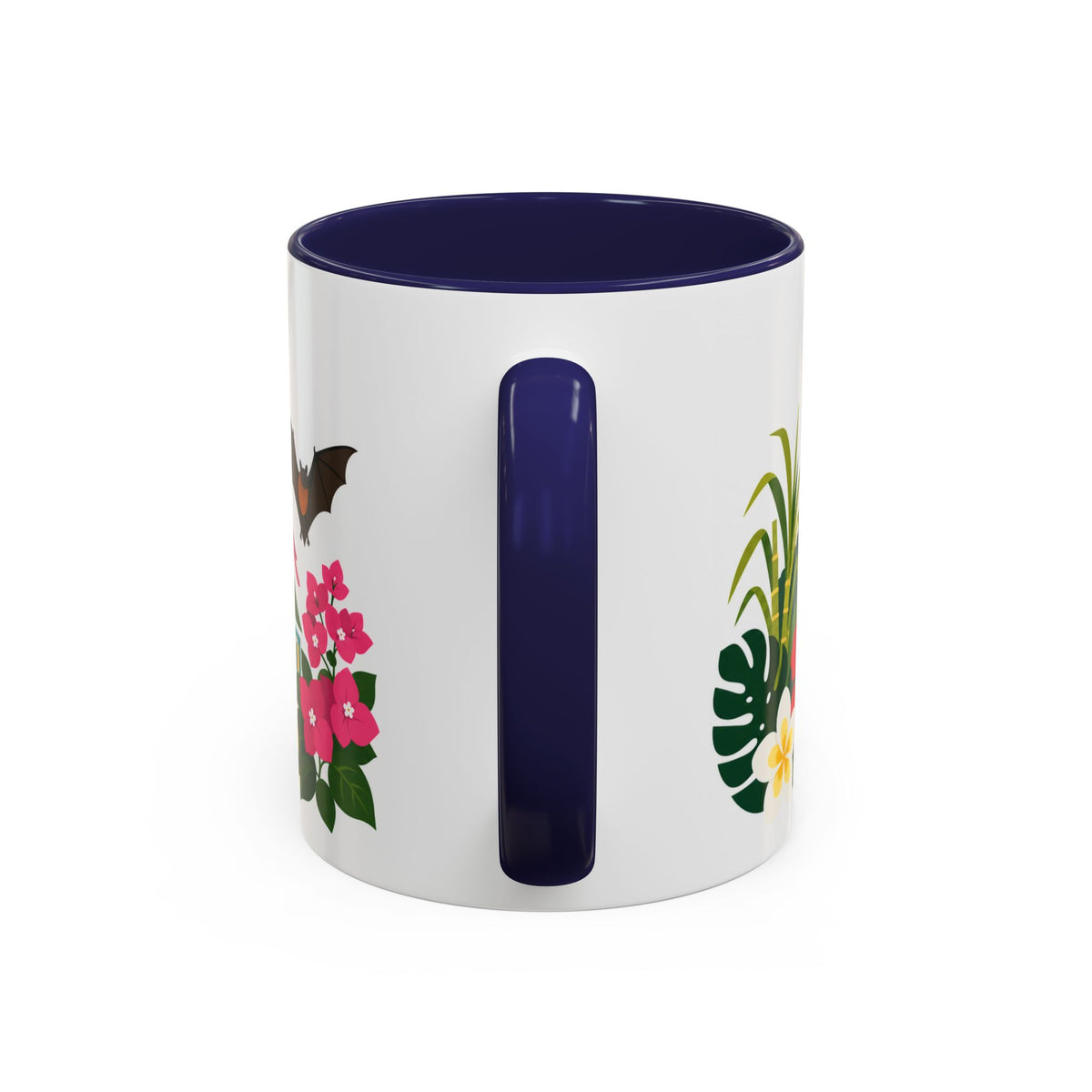 Mauritius Coffee Mug | Travel Souvenir Accent Mug | Country Gift Ceramic Cup 11oz 15oz