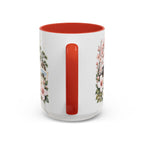 South Korea Home Country Mug | Moving Away Gift | Long Distance Friendship | 11 oz 15 oz Accent Mug
