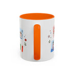 Venice Coffee Mug | Postage Stamp Collage Mug | Travel Souvenir Accent Cup 11oz 15oz
