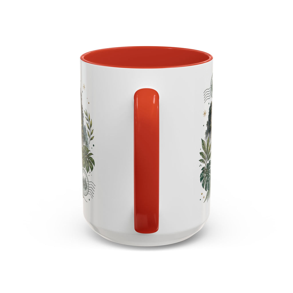 Ha Long Bay Coffee Mug | Travel Destination Souvenir Gift | Accent Color Ceramic 11oz 15oz