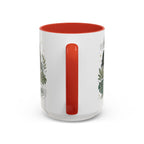 Ha Long Bay Coffee Mug | Travel Destination Souvenir Gift | Accent Color Ceramic 11oz 15oz