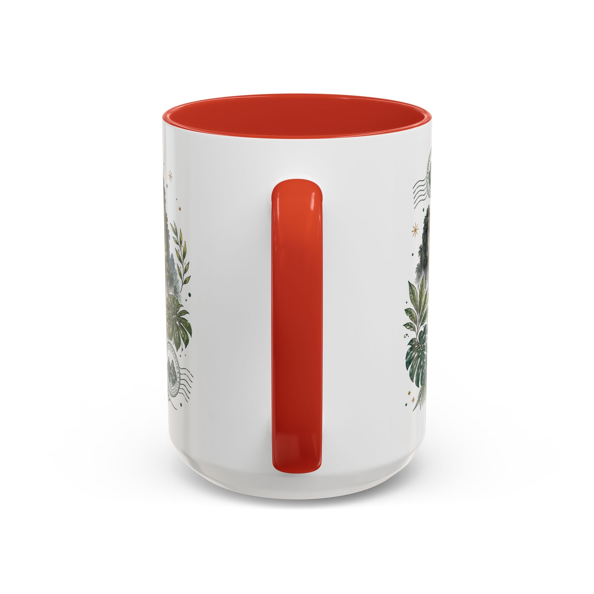 Ha Long Bay Coffee Mug | Travel Destination Souvenir Gift | Accent Color Ceramic 11oz 15oz