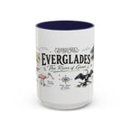 Everglades National Park Mug | Florida Wetlands Wildlife River of Grass Coffee Cup