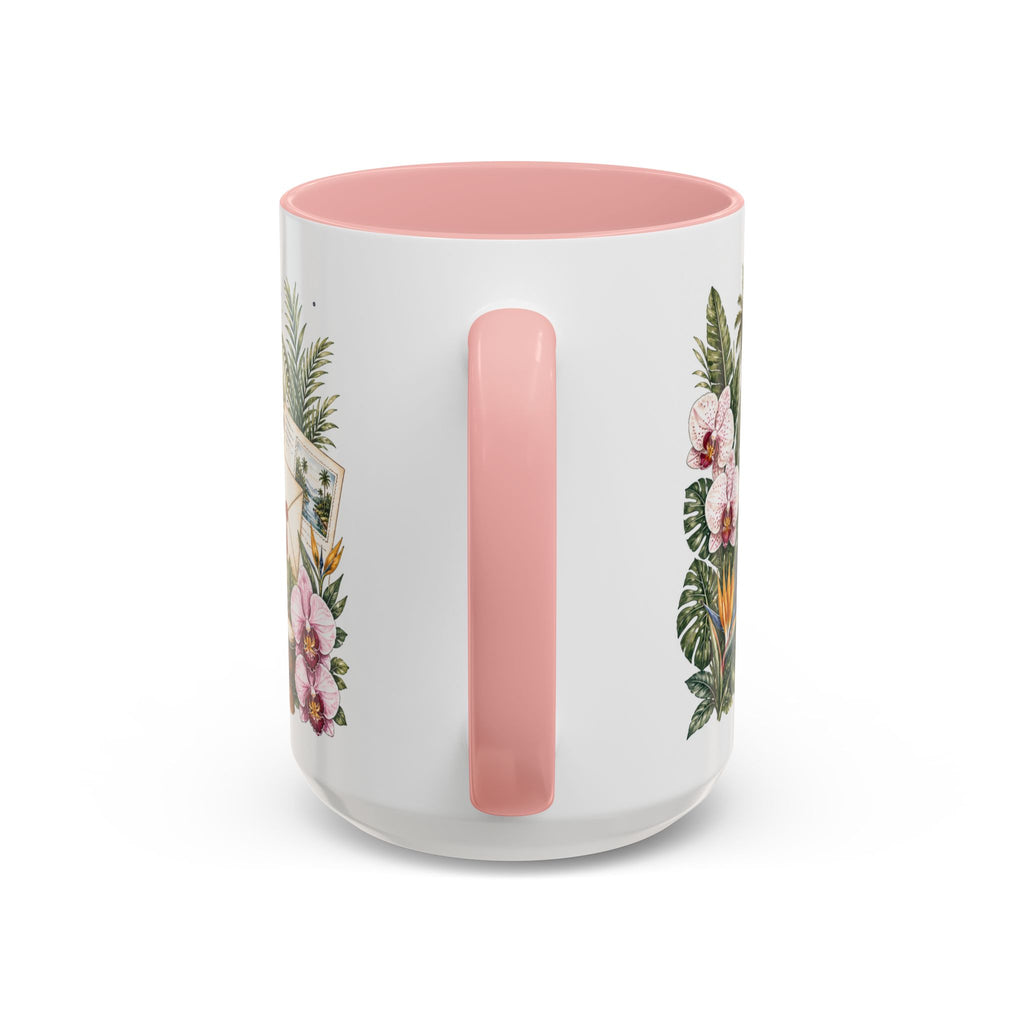 DR Congo Home Country Mug | Moving Away Gift | Long Distance Friendship | 11 oz 15 oz Accent Mug