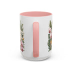 DR Congo Home Country Mug | Moving Away Gift | Long Distance Friendship | 11 oz 15 oz Accent Mug