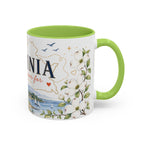 Virginia Home State Mug | Moving Away, Long Distance Friendship Gift Cup
