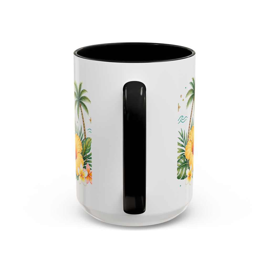 Hawaii State Map Mug | Moving Away Gift | Long Distance Friendship Coffee Cup