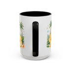 Hawaii State Map Mug | Moving Away Gift | Long Distance Friendship Coffee Cup