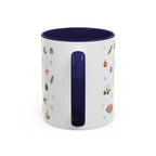Savannah Christmas Mug | Watercolor City Souvenir, Travel Memories Cup