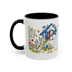 Mother Holle Mug | Storybook Fairy Tale Accent Coffee Mug | EveryLegend