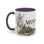 Minnesota Home State Mug | Long Distance Friendship Coffee Cup