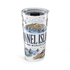 Channel Islands National Park 20oz Tumbler | California Island Wildlife Marine Gift | Insulated Stainless Steel Travel Cup