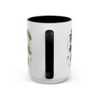 Lord Howe Island Mug, Australia Travel Souvenir, Bucket List Gift, Accent Ceramic Coffee Mug 11oz 15oz