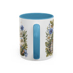 Germany Home Country Mug | Moving Away Gift | Long Distance Friendship | 11 oz 15 oz Accent Mug