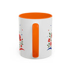 United Kingdom Coffee Mug | Travel Souvenir Accent Mug | Country Gift Ceramic Cup 11oz 15oz