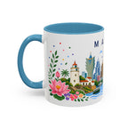 Macau Coffee Mug | Travel Souvenir Accent Mug | Place Gift Ceramic Cup 11oz 15oz