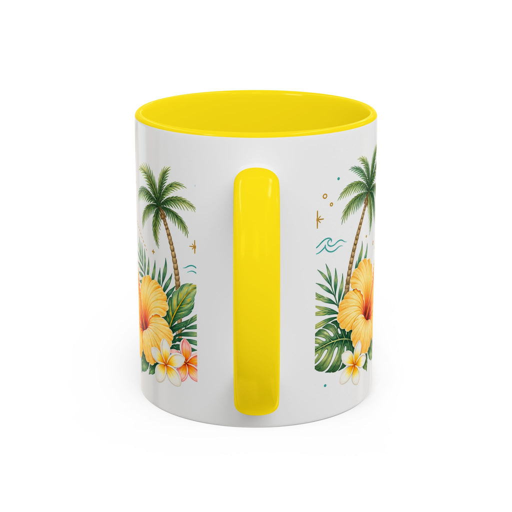 Hawaii State Map Mug | Moving Away Gift | Long Distance Friendship Coffee Cup