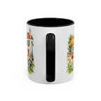 Town Mouse Country Mouse Mug | Storybook Tea Time Ceramic Mug (11oz/15oz)