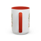 Saudi Arabia Home Country Mug | Moving Away Gift | Long Distance Friendship | 11 oz 15 oz Accent Mug