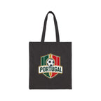 Portugal Soccer Tote Bag | PORTUGAL Football Fan Gift | Country Supporter Tote Bag