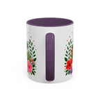 Costa Rica Coffee Mug | Travel Souvenir Accent Mug | Place Gift Ceramic Cup 11oz 15oz