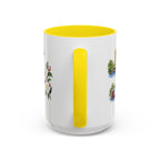 Sacramento Illustrated Travel Mug | City Souvenir Accent Coffee Mug | 11oz 15oz Ceramic Cup
