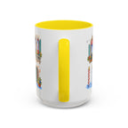 Venice Travel Mug | European City Souvenir Accent Coffee Mug | 11oz 15oz Ceramic Cup