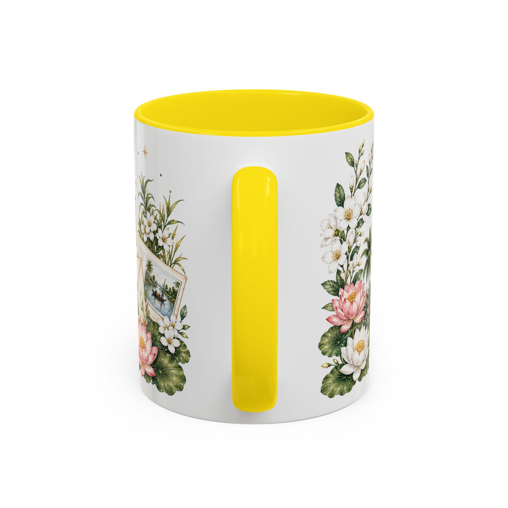 Bangladesh Home Country Mug | Moving Away Gift | Long Distance Friendship | 11 oz 15 oz Accent Mug
