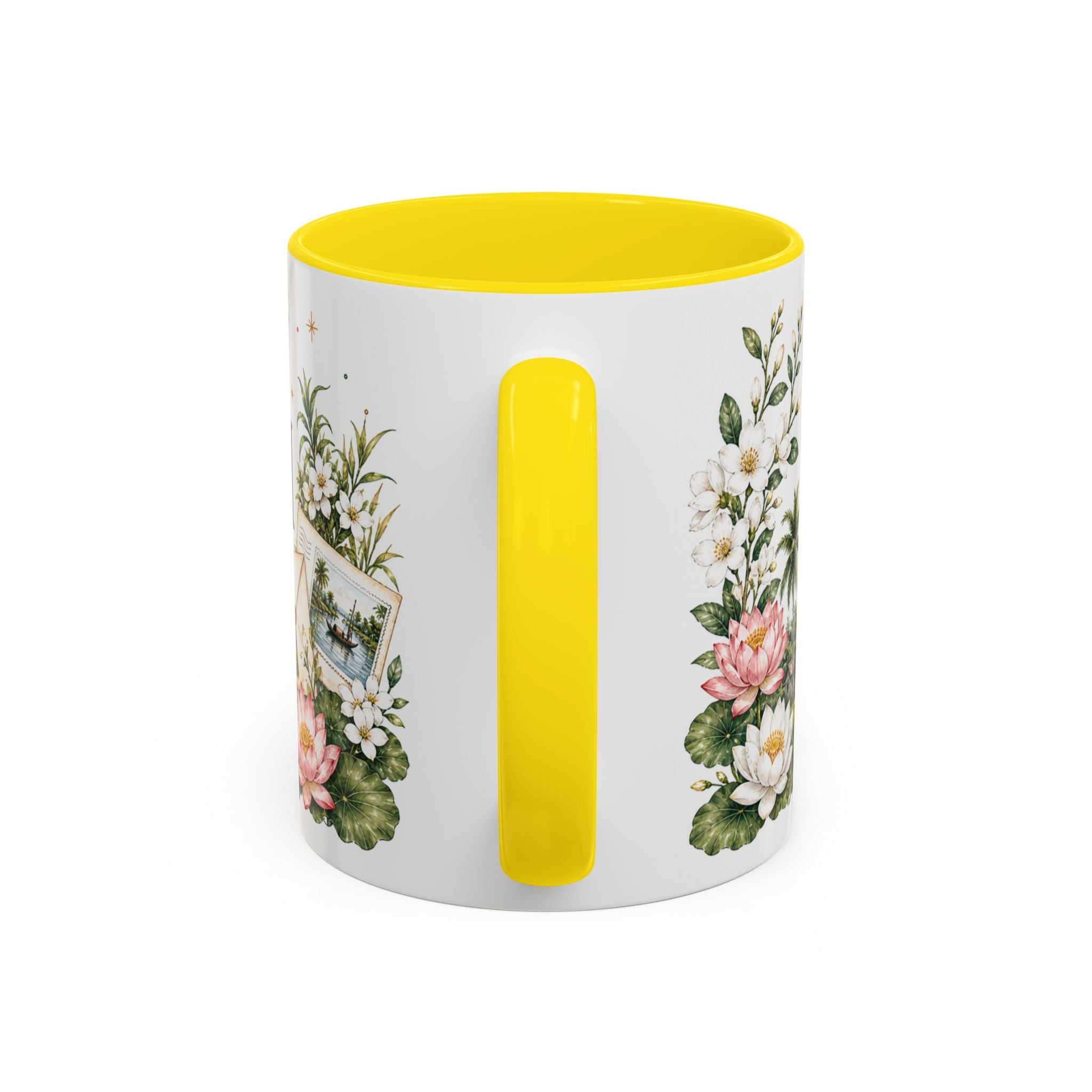 Bangladesh Home Country Mug | Moving Away Gift | Long Distance Friendship | 11 oz 15 oz Accent Mug