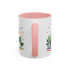 Thailand Coffee Mug | Travel Souvenir Accent Mug | Country Gift Ceramic Cup 11oz 15oz