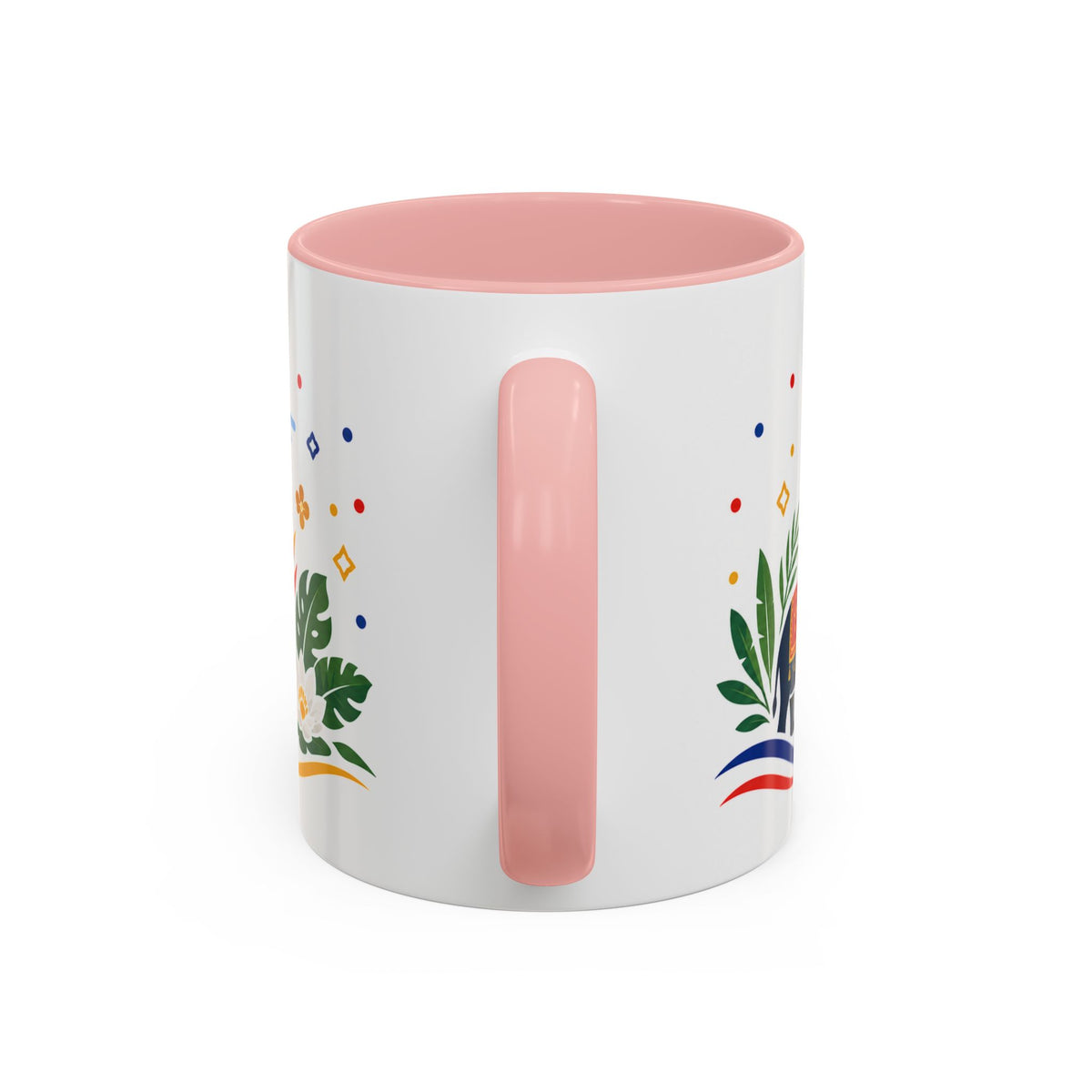 Thailand Coffee Mug | Travel Souvenir Accent Mug | Country Gift Ceramic Cup 11oz 15oz