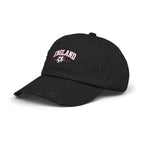 England Soccer Fan Hat | England Fan Cap | England Soccer Supporter Cap