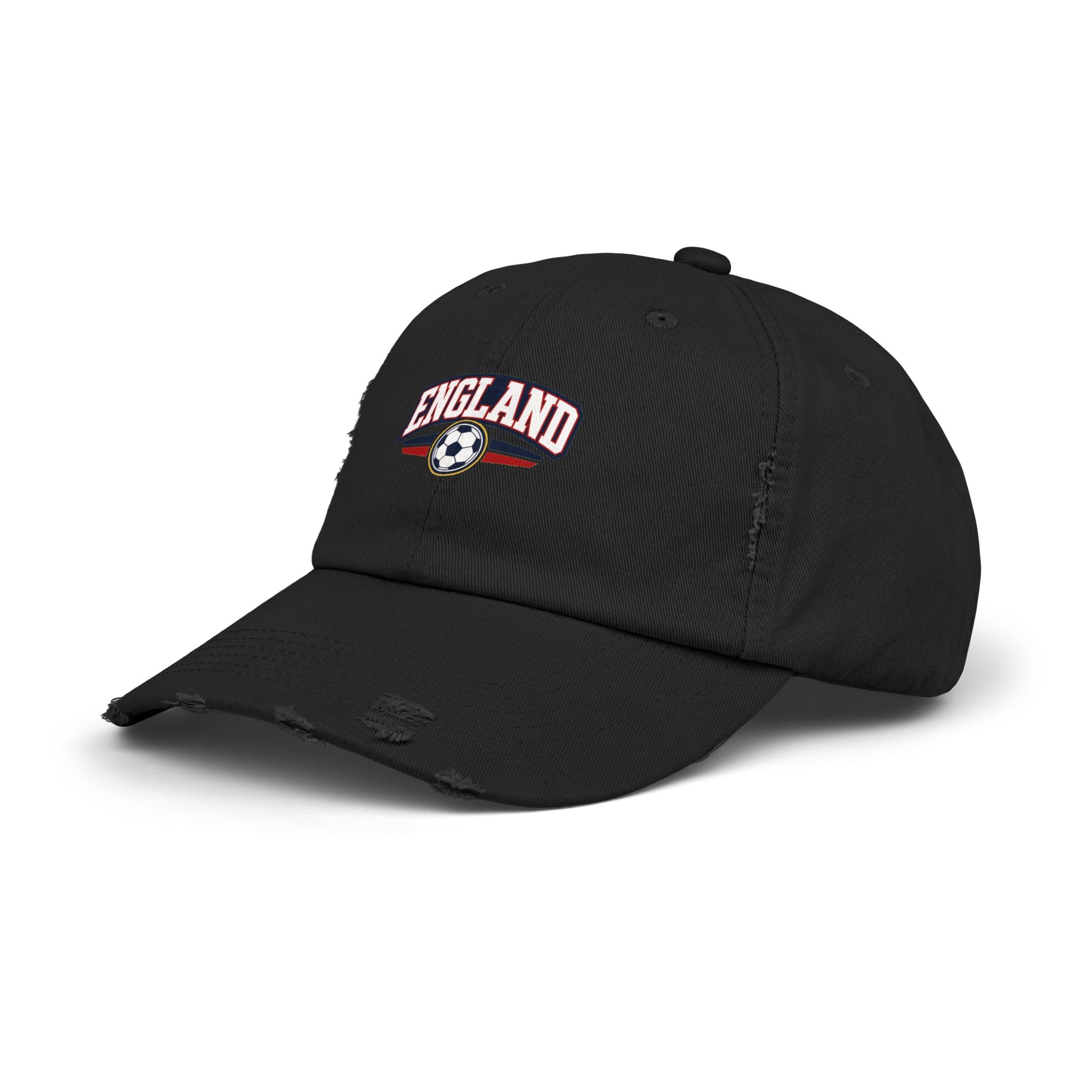 England Soccer Fan Hat | England Fan Cap | England Soccer Supporter Cap