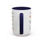 Budapest Christmas Mug | Watercolor City Souvenir | Ceramic Coffee Cup (11oz 15oz)