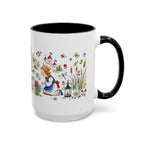 The Frog Prince Mug | Storybook Fairy Tale Accent Coffee Mug | EveryLegend