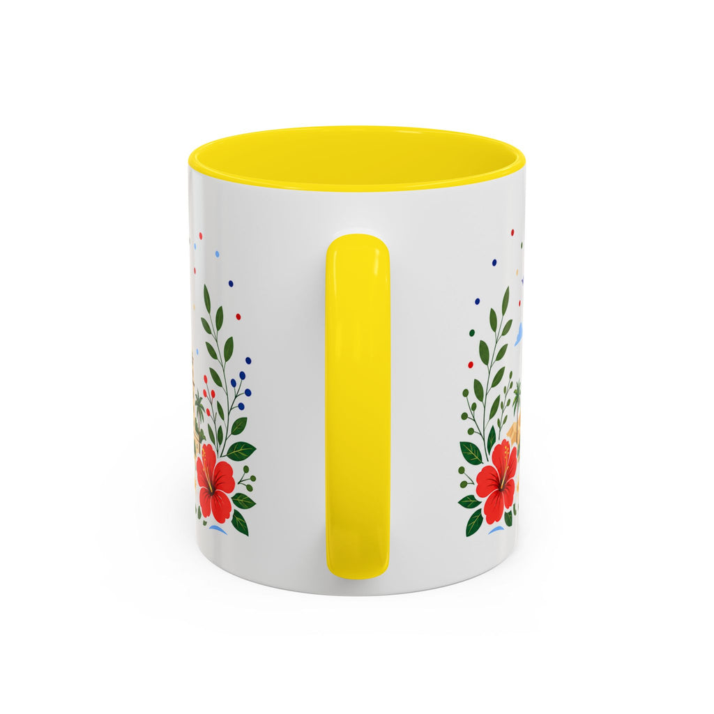 Kuwait Coffee Mug | Travel Souvenir Accent Mug | Place Gift Ceramic Cup 11oz 15oz