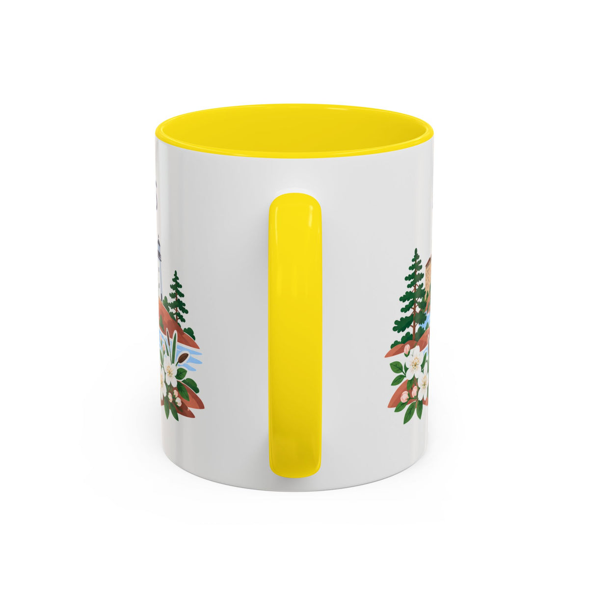 Åland Islands Coffee Mug | Travel Souvenir Accent Mug | Country Gift Ceramic Cup 11oz 15oz