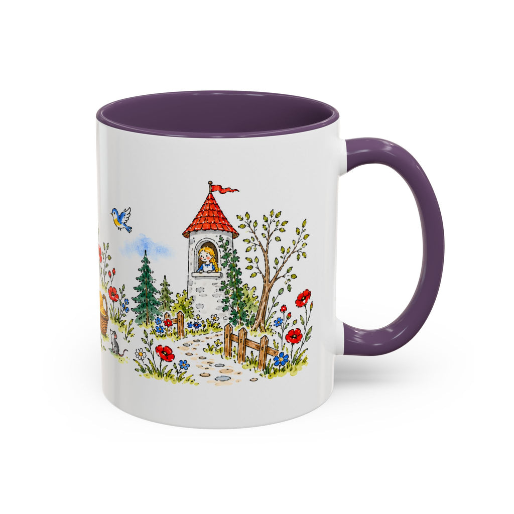 Rumpelstiltskin Mug | Storybook Fairy Tale Accent Coffee Mug | EveryLegend