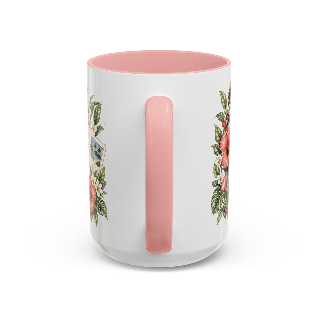 Kenya Home Country Mug | Moving Away Gift | Long Distance Friendship | 11 oz 15 oz Accent Mug
