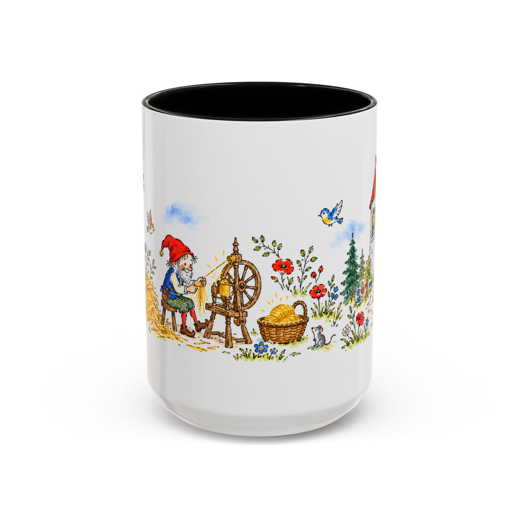 Rumpelstiltskin Mug | Storybook Fairy Tale Accent Coffee Mug | EveryLegend