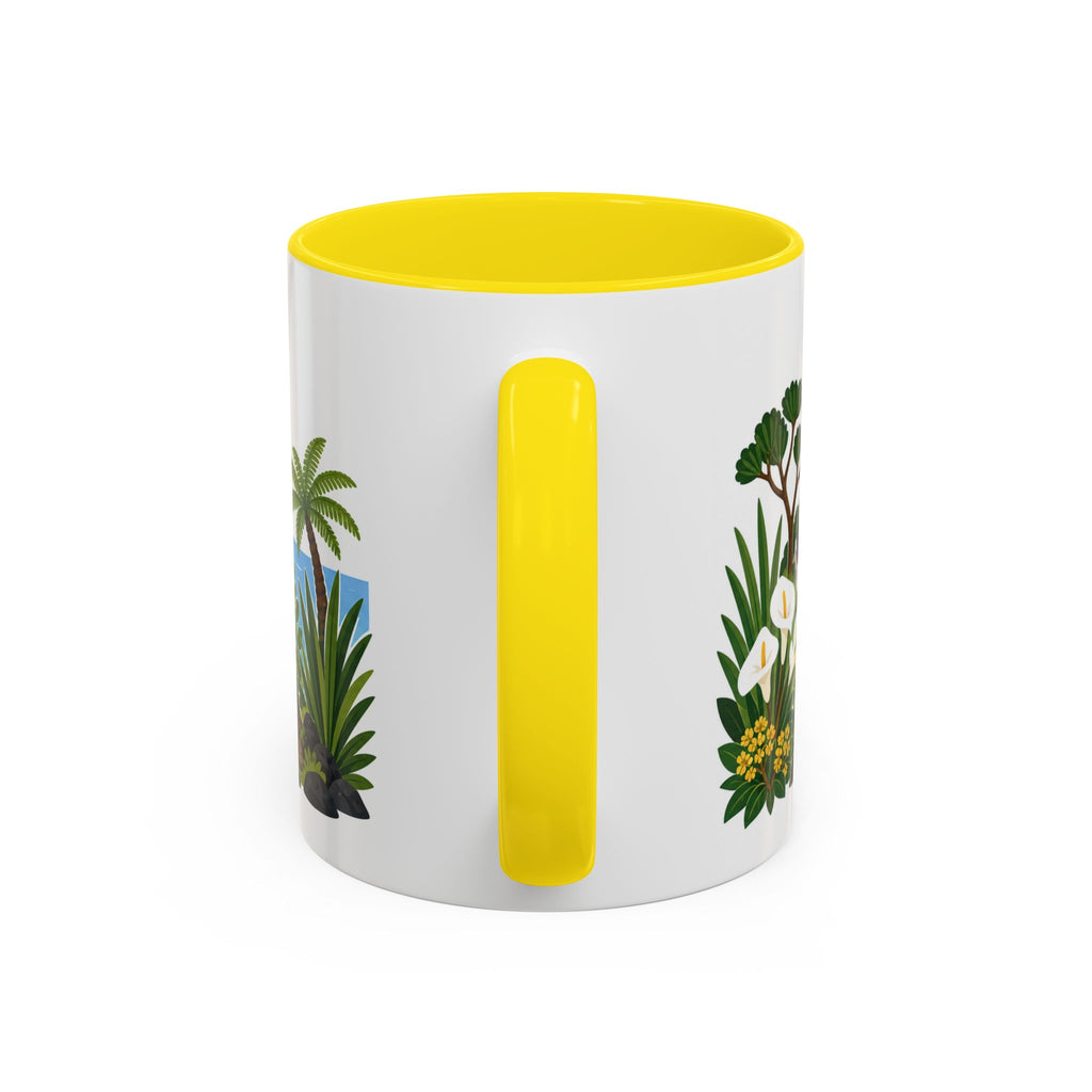 Saint Helena Coffee Mug | Travel Souvenir Accent Mug | Country Gift Ceramic Cup 11oz 15oz