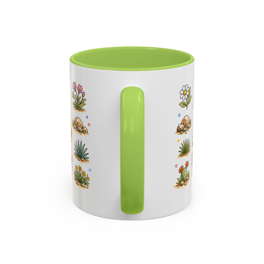 Joshua Tree National Park Mug | US Travel Souvenir Accent Coffee Mug | 11oz 15oz Ceramic Cup